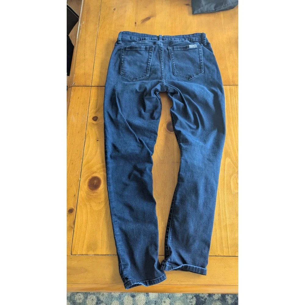Joes Jeans Womens Dark Wash Skinny Fit‎ Denim Pants Size 29